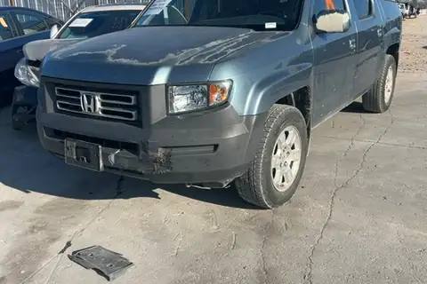 Photo of 2008 Honda Ridgeline