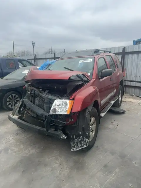 Photo of 2011 Nissan Xterra
