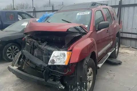 Photo of 2011 Nissan Xterra