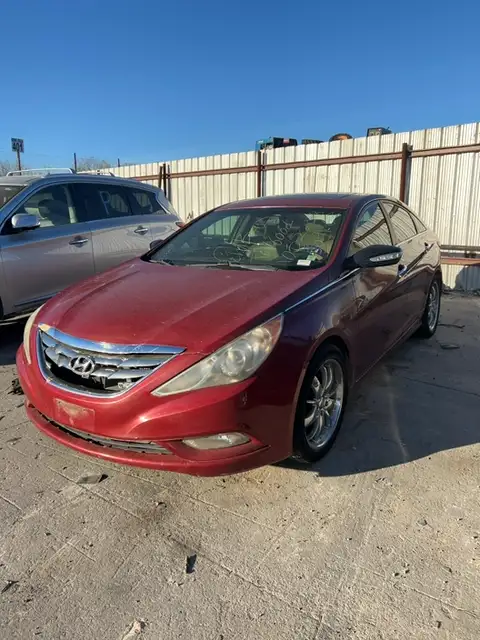 Photo of 2011 Hyundai Sonata