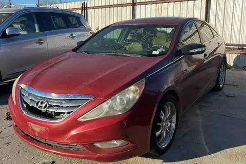 Photo of 2011 Hyundai Sonata