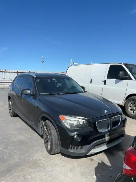 Photo of 2014 Bmw X1