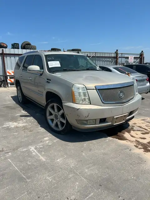 Photo of 2010 Cadillac Escalade