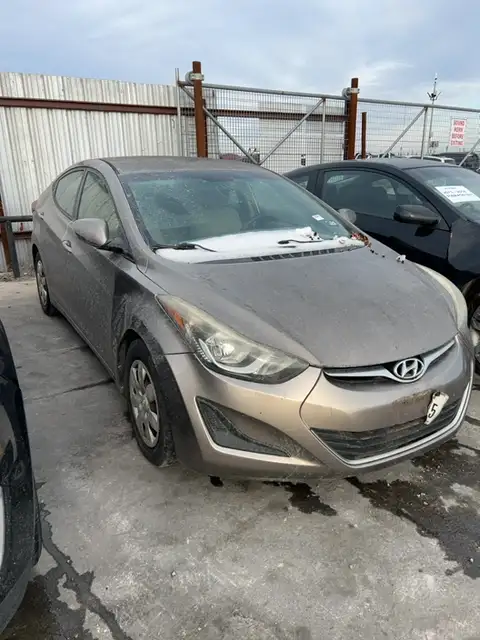 Photo of 2015 Hyundai Elantra