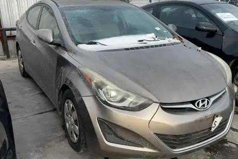 Photo of 2015 Hyundai Elantra