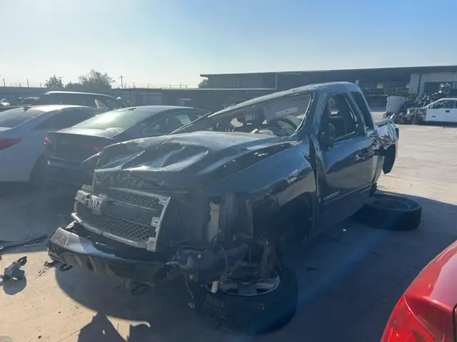 Photo of 2007 Chevrolet Silverado