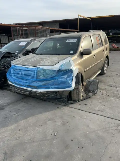 Photo of 2011 Honda Pilot
