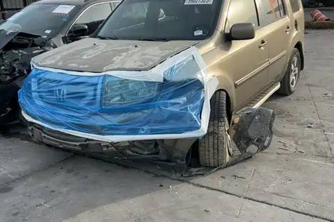 Photo of 2011 Honda Pilot
