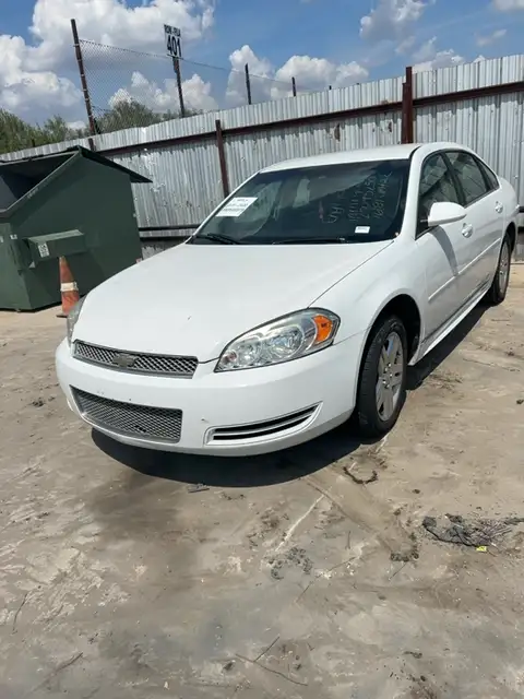 Photo of 2016 Chevrolet Impala Limited