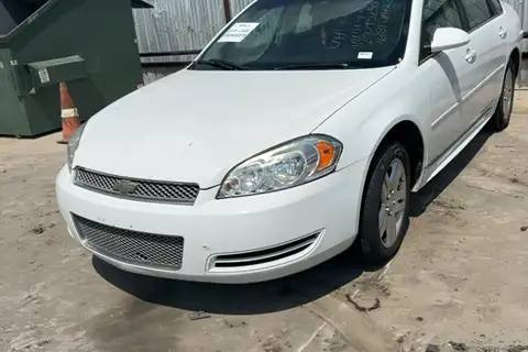 Photo of 2016 Chevrolet Impala Limited