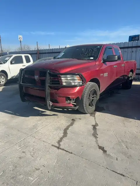 Photo of 2015 Ram 1500