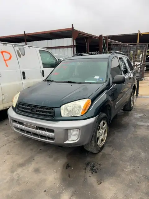 Photo of 2003 Toyota Rav4
