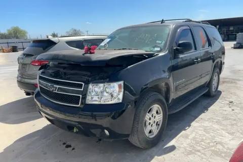 Photo of 2009 Chevrolet Tahoe