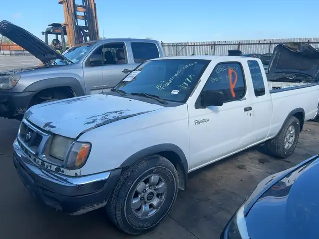 Photo of 2000 Nissan Frontier