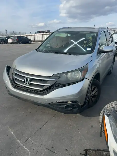 Photo of 2014 Honda Cr-V