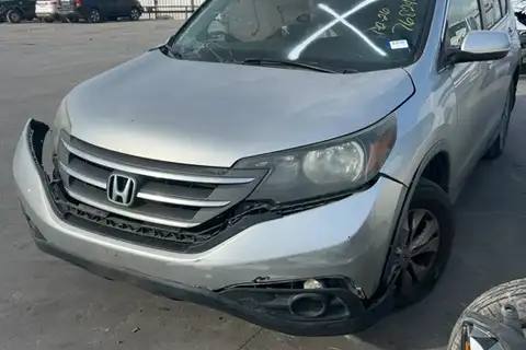 Photo of 2014 Honda Cr-V