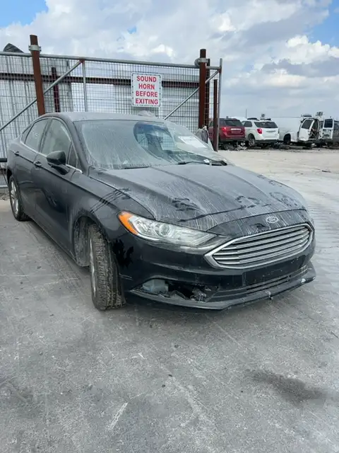 Photo of 2018 Ford Fusion