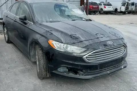 Photo of 2018 Ford Fusion