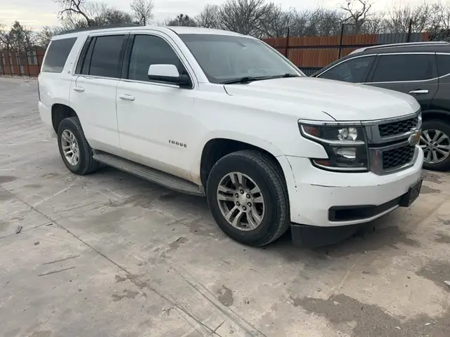 Photo of 2015 Chevrolet Tahoe