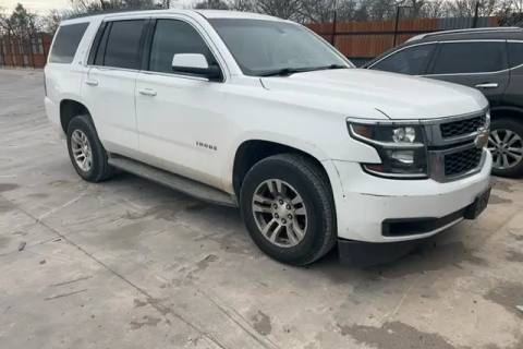 Photo of 2015 Chevrolet Tahoe