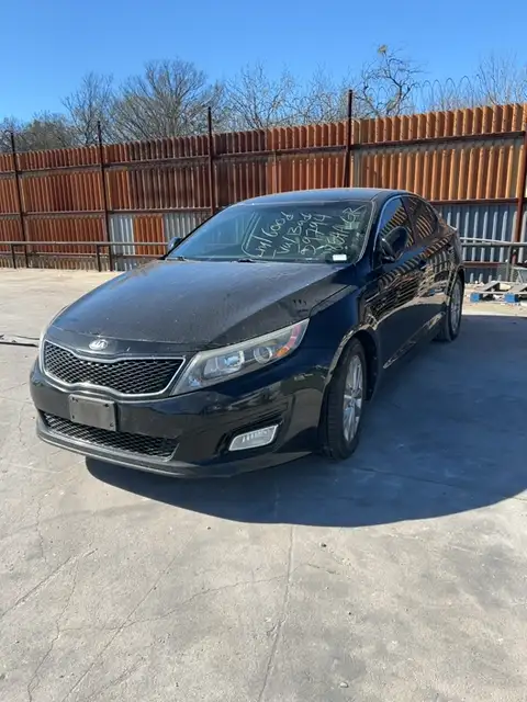 Photo of 2015 Kia Optima