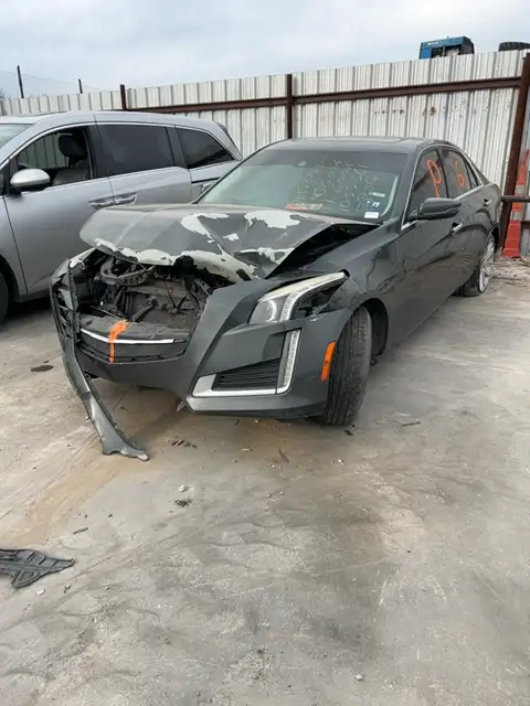 Photo of 2015 Cadillac Cts