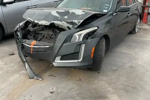 Photo of 2015 Cadillac Cts