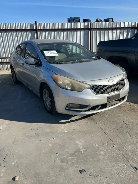 Photo of 2014 Kia Forte