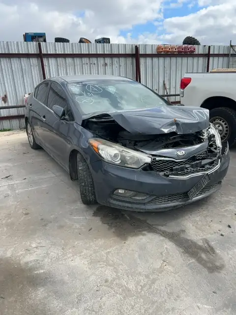 Photo of 2015 Kia Forte
