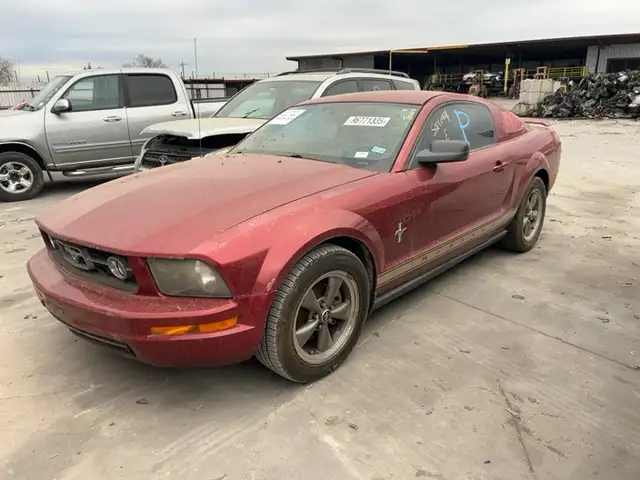 Photo of 2006 Ford Mustang