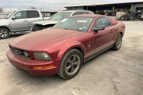 Photo of 2006 Ford Mustang