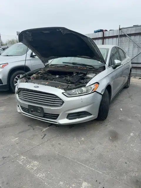 Photo of 2014 Ford Fusion