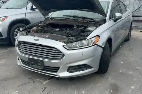 Photo of 2014 Ford Fusion