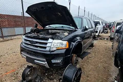 Photo of 2015 Ford Expedition