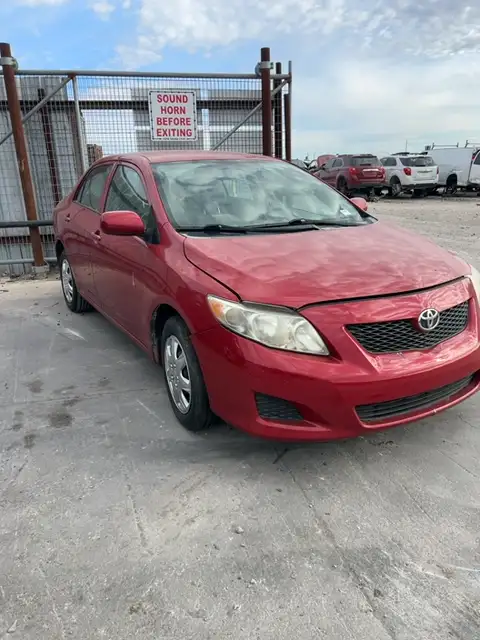 Photo of 2010 Toyota Corolla