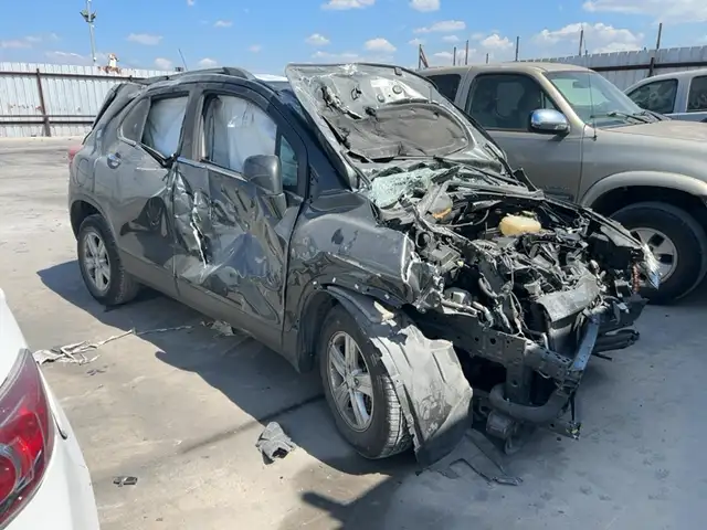 Photo of 2018 Chevrolet Trax