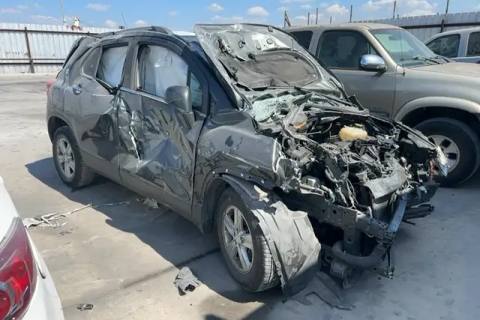 Photo of 2018 Chevrolet Trax