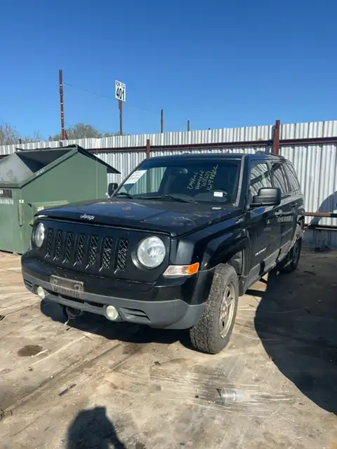 Photo of 2016 Jeep Patriot