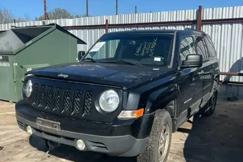 Photo of 2016 Jeep Patriot