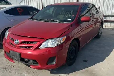 Photo of 2013 Toyota Corolla