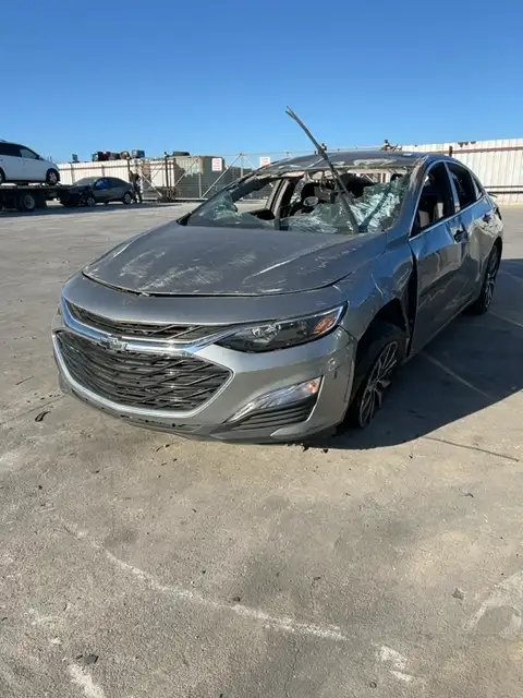 Photo of 2023 Chevrolet Malibu