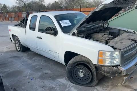 Photo of 2012 Chevrolet Silverado