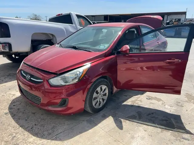 Photo of 2017 Hyundai Accent