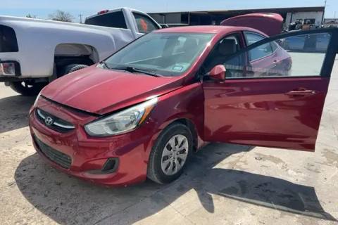 Photo of 2017 Hyundai Accent