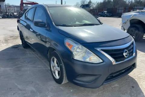 Photo of 2016 Nissan Versa