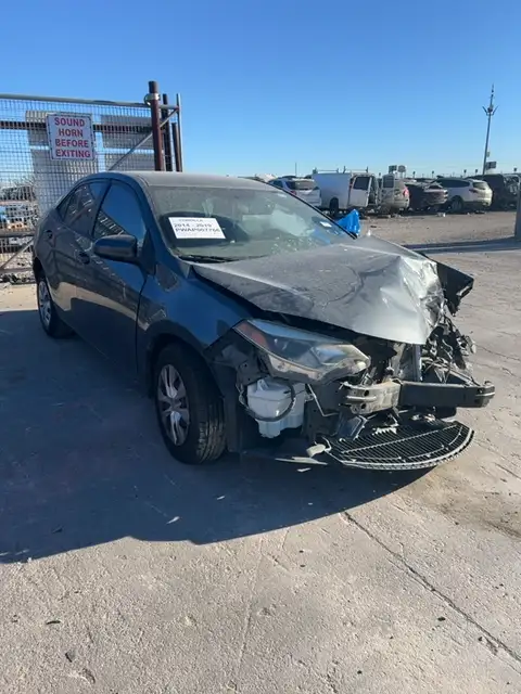 Photo of 2016 Toyota Corolla
