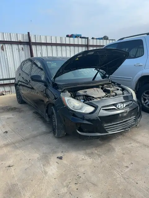 Photo of 2013 Hyundai Accent