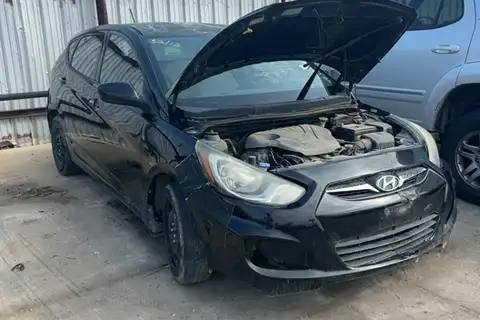 Photo of 2013 Hyundai Accent