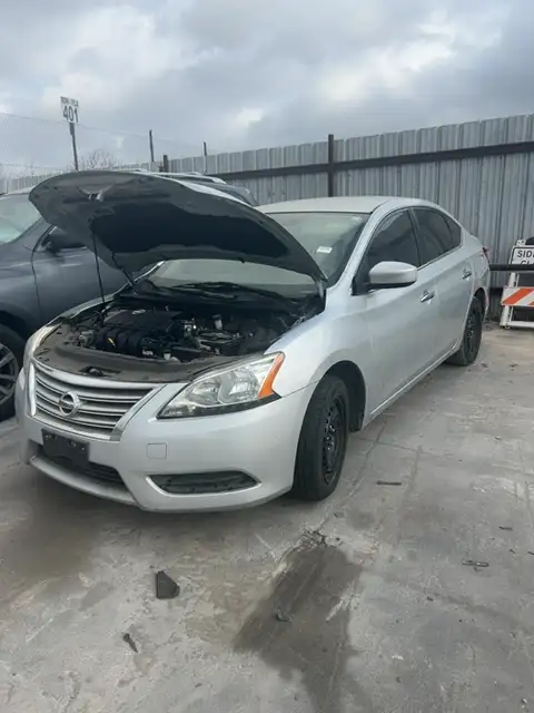 Photo of 2013 Nissan Sentra