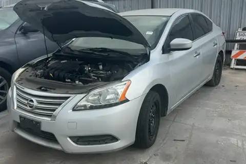 Photo of 2013 Nissan Sentra